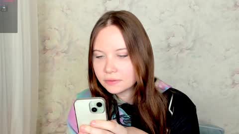 Snapshot of angel_doll585 chatting on 12-26-24, 07:27 Fallen Angel online show from 12-26-24, 07:27