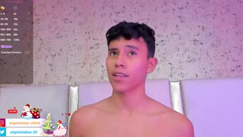 ngel Esteban  online show from 12-06-24, 10:05