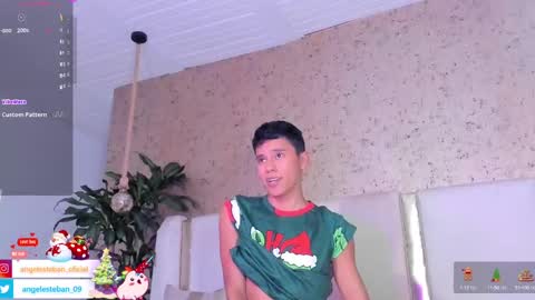 ngel Esteban  online show from 12-11-24, 03:56