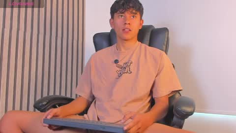 ngel Esteban  online show from 05-11-26, 08:28