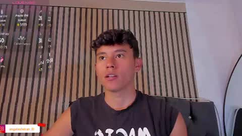 ngel Esteban  online show from 07-02-26, 06:25