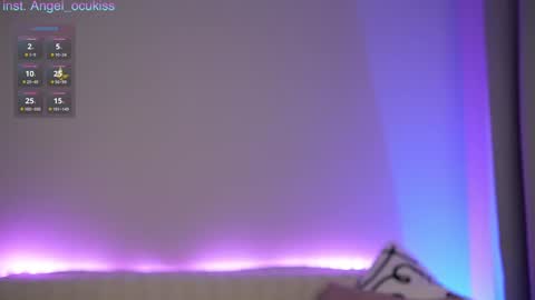 Snapshot of angel_ocu chatting on 01-31-25, 03:09  Angelina  LushDomi is active  Ill be happy to have fun with you Lets make hot show together online show from 01-31-25, 03:09