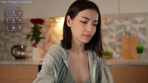 Snapshot of angel_ocu chatting on 02-17-25, 07:21  Angelina  LushDomi is active  Ill be happy to have fun with you Lets make hot show together online show from 02-17-25, 07:21