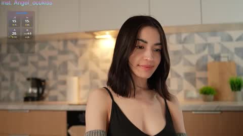 Snapshot of angel_ocu chatting on 02-21-25, 07:54  Angelina  LushDomi is active  Ill be happy to have fun with you Lets make hot show together online show from 02-21-25, 07:54
