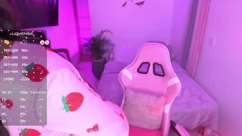 Snapshot of angel_rouse_1 chatting on 04-18-26, 03:21 Angel online show from 04-18-26, 03:21