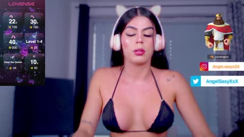 Snapshot of angel_sexyxxx chatting on 12-04-24, 01:31 CALL ME ANGEL online show from 12-04-24, 01:31