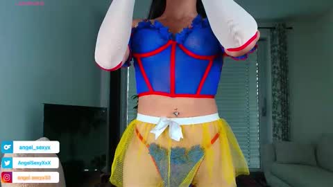 CALL ME ANGEL  online show from 10-31-25, 02:18