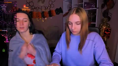 Angel online show from 10-29-25, 05:47