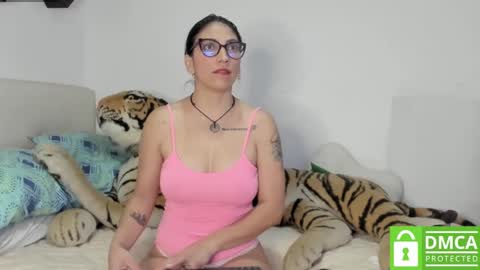 Angela online show from 01-04-25, 02:46