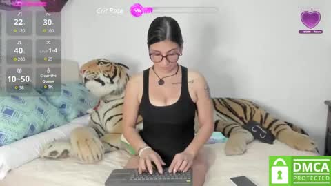 Angela online show from 01-20-25, 03:50