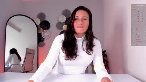 Ange online show from 01-10-25, 07:43