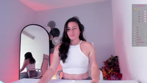 Ange online show from 01-19-25, 02:06