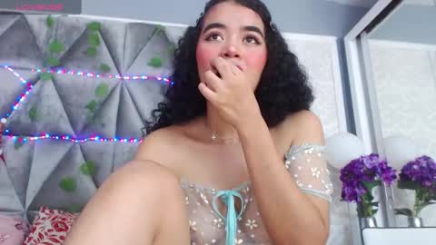 Angela online show from 01-16-25, 01:04