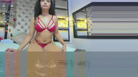 Angela online show from 03-02-26, 01:40