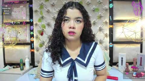 Angela online show from 06-16-26, 12:52