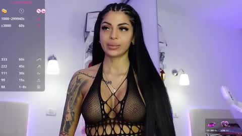 Angela online show from 03-04-25, 10:24