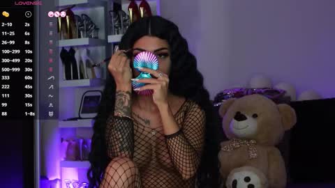 Angela online show from 03-01-26, 02:41