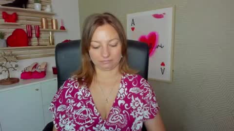 Angela online show from 07-28-26, 05:36