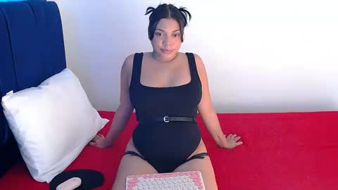 Angela online show from 02-27-25, 06:20