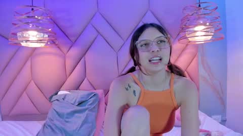 ANGELA online show from 03-12-25, 03:18