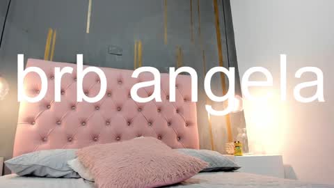 Angela online show from 12-10-24, 11:30