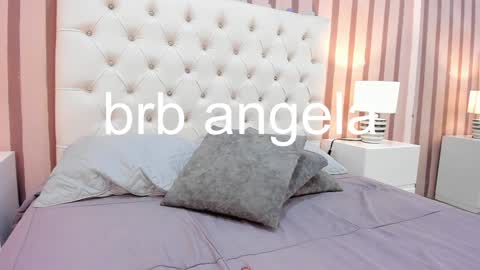 Angela online show from 12-31-24, 03:20