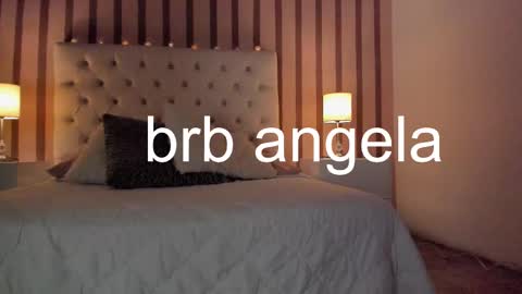 Angela online show from 02-09-25, 06:26