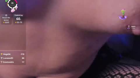Angela online show from 03-04-25, 11:22