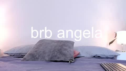 Angela online show from 03-12-25, 11:33