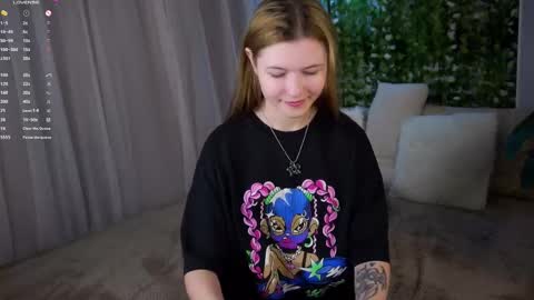 Snapshot of angelabalay chatting on 03-05-26, 12:12 Mary online show from 03-05-26, 12:12