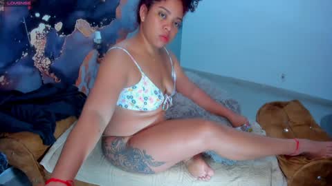 Angela online show from 01-14-25, 08:09