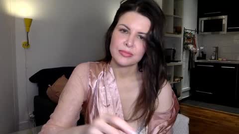 Angela online show from 01-20-25, 07:46