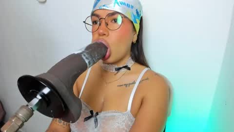 Angela Ricci online show from 05-09-26, 03:50