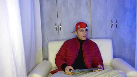 Snapshot of angelbacker22 chatting on 01-20-25, 08:52 angelbacker22 online show from 01-20-25, 08:52