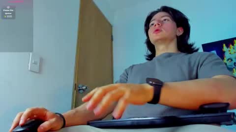 Angel Bennet online show from 11-02-25, 01:30