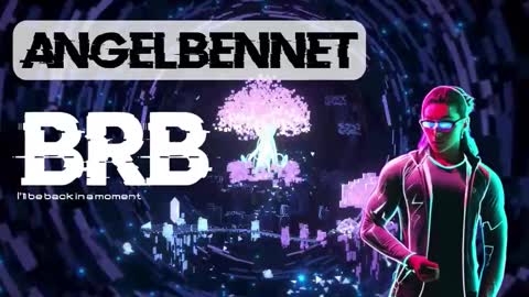 Angel Bennet online show from 11-30-25, 01:31