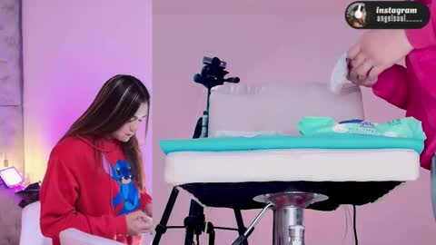 angel online show from 02-13-26, 08:43