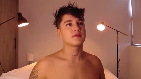 Angel online show from 12-14-25, 06:23