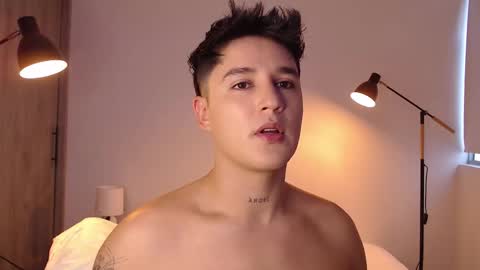 Angel online show from 01-17-26, 07:17