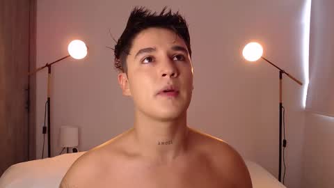 Angel online show from 02-03-26, 07:30