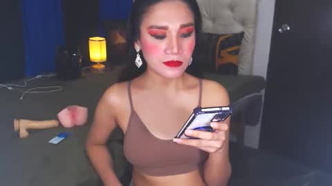 Snapshot of angelcumfallen chatting on 01-23-25, 03:58 Angel online show from 01-23-25, 03:58