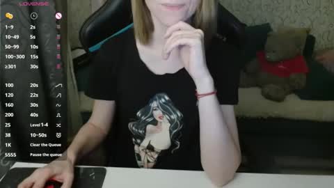 AngelCute32 online show from 10-20-25, 03:23