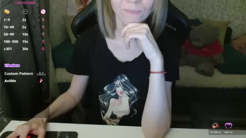 AngelCute32 online show from 10-21-25, 03:13