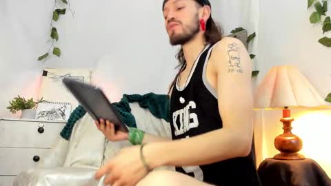 angeldamianart online show from 02-08-26, 01:03