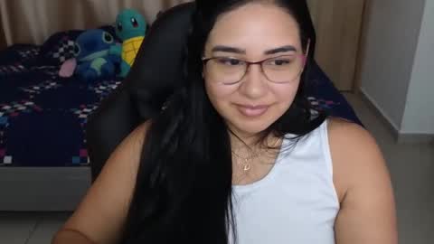 Snapshot of angeleslinda chatting on 02-18-25, 08:14 anastasia online show from 02-18-25, 08:14