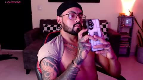 Miguel Angel online show from 06-24-26, 04:33