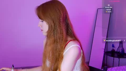 Snapshot of angelfleur chatting on 06-18-26, 01:28 Angela online show from 06-18-26, 01:28