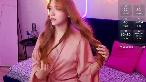Snapshot of angelfleur chatting on 07-17-26, 01:45 Angela online show from 07-17-26, 01:45