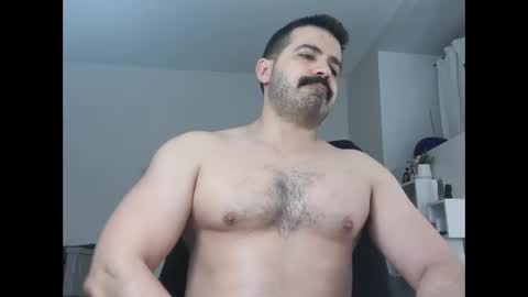 Angel Fusco online show from 05-07-26, 03:01