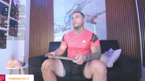 Angel online show from 05-24-26, 12:54